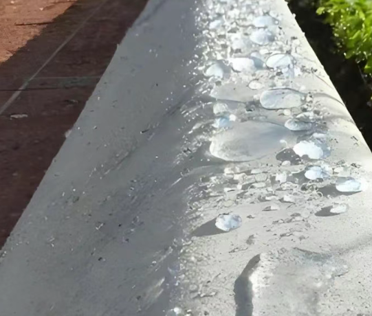 北海硅烷浸渍涂料在混凝土保护中的应用