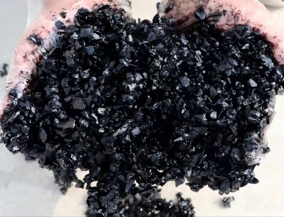 北海沥青冷补料（沥青砂）的优势特点与施工流程解析