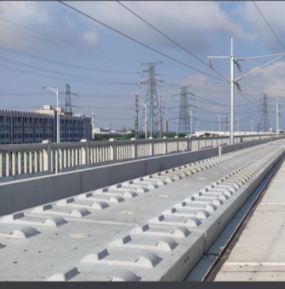 北海植筋胶在高铁无砟轨道上的应用