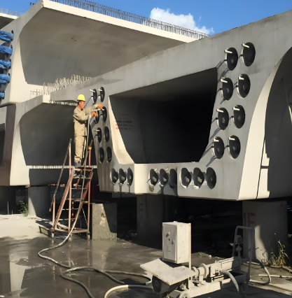 北海压浆料施工流程及注意事项