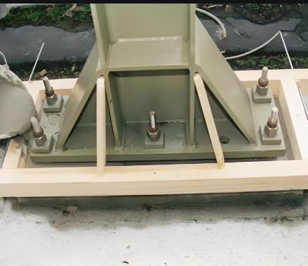 北海支座灌浆料，支座砂浆施工流程详解​