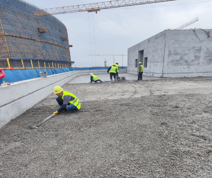 北海轻集料混凝土施工流程及注意事项